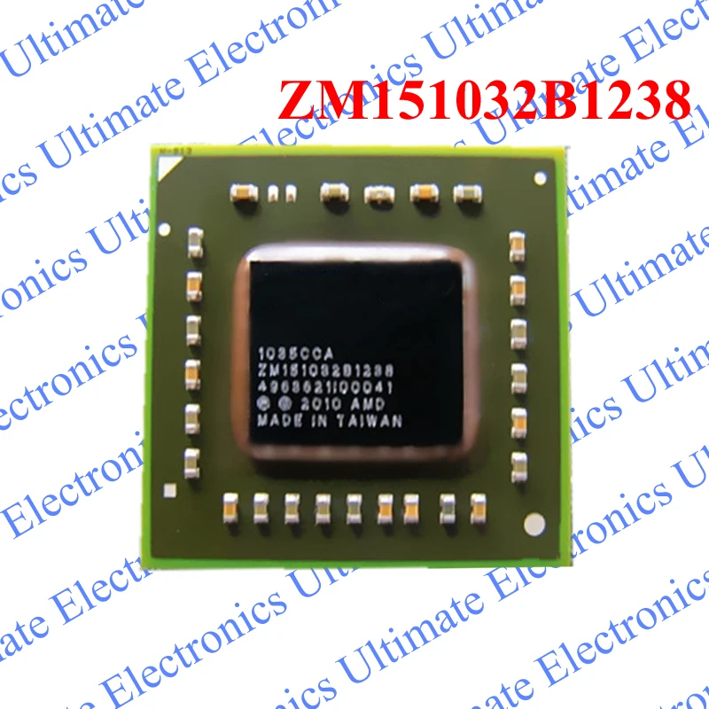 

ELECYINGFO New ZM151032B1238 BGA chip
