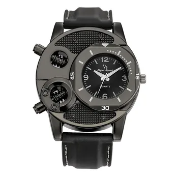 

V8 Super Speed 21pcs men Watches men watch luxury Fashion Men's Thin Silica Gel Students Sports Quartz Watch Relogio Masculino