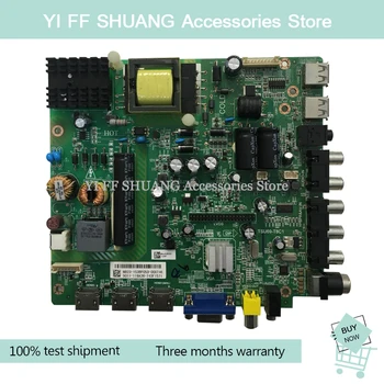 

100% test shipping for LE43D31 main board TSU69-T8C1 4715-SU69T8-A3233K01 screen K430WD7