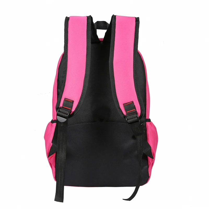 Totoro Backpack Men Women Travel Softback Canvas Bags Mochila Girls Boys Teenagers School Space Notebook Female Bag BP0159 (14)