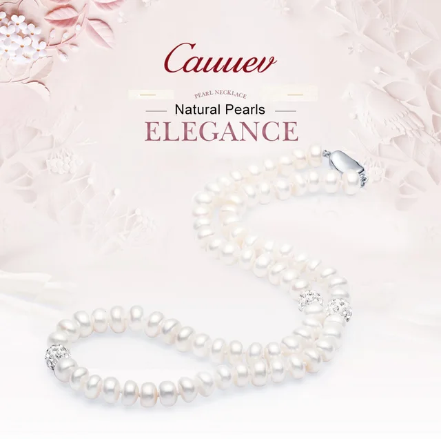 Cauuev 2018 Pearl naszyjnik 925 Sterling Silver Jewelry dla kobiet 8-9mm Crystal Ball Natural słodkowodne perły naszyjnik Biżuteria tanie i dobre opinie Fine Necklaces Freshwater Pearls Srebrny N410001 Klasyczny about 45cm CNAS 16180808931 Chains Necklaces Strona Brak 925 Sterling Cauuev 2018 Pearl naszyjnik 925 Sterling Silver Jewelry dla kobiet 8-9mm Crystal Ball Natural słodkowodne perły naszyjnik Biżuteria tanie i dobre opinie Fine Necklaces Freshwater Pearls Srebrny N410001 Klasyczny about 45cm CNAS 16180808931 Chains Necklaces Strona Brak 925 Sterling