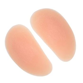 

Women Sexy beige Silicone Hip Up Pads Butt Enhancer Booster