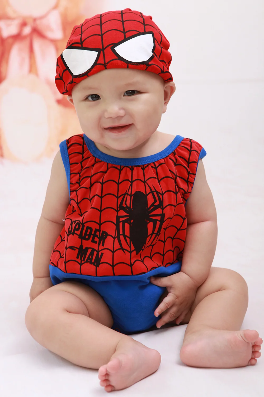 spiderman costume for infant