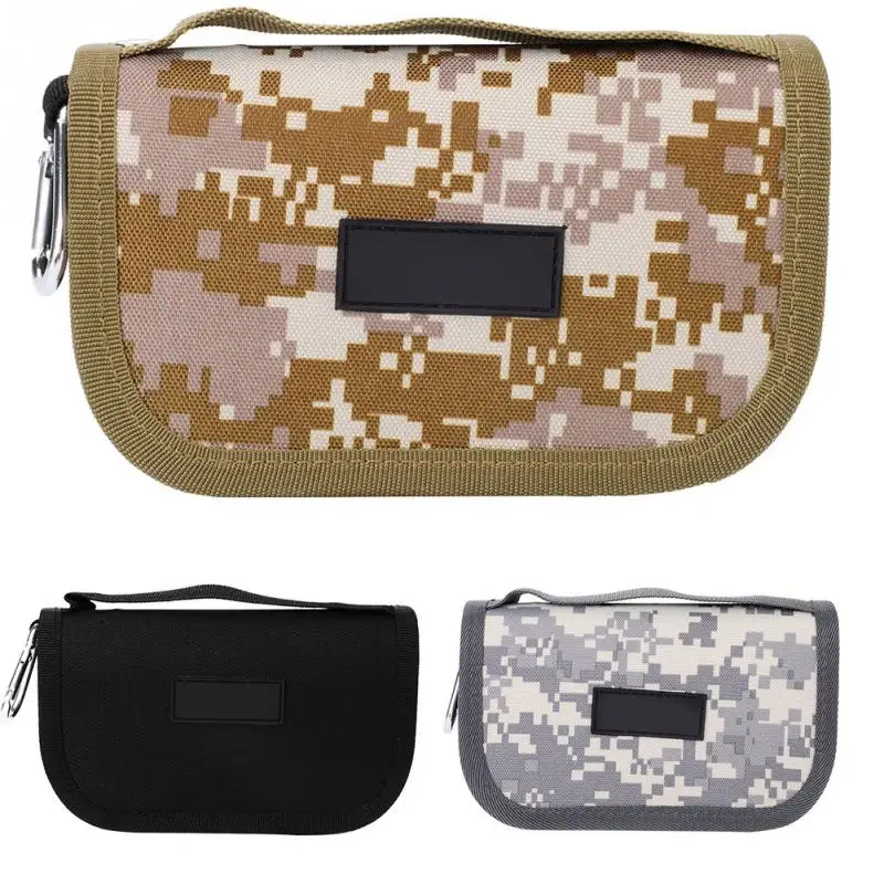 Porable Multifunctional Fishing Lures Bags Durable Fishing Baits