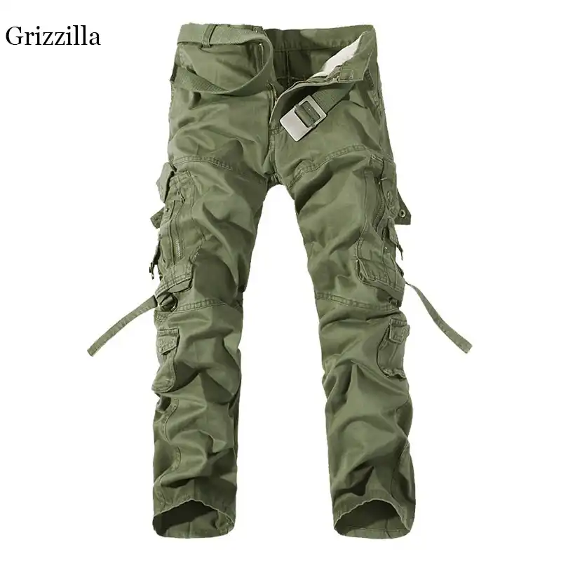 men's hiking cargo pants