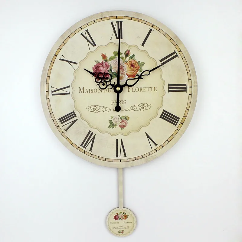 Часы настенные большие бесшумный настенные часы для гостинной часы настенные винтаж часы на стену