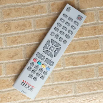 

Remote Control RC2440 for FUNAI TV 32A0828WL/ 20A1110, Quadro 42SP20HD/42WP15,HITACHI 17LD4220/22LD4200/ Dual DLCD2001