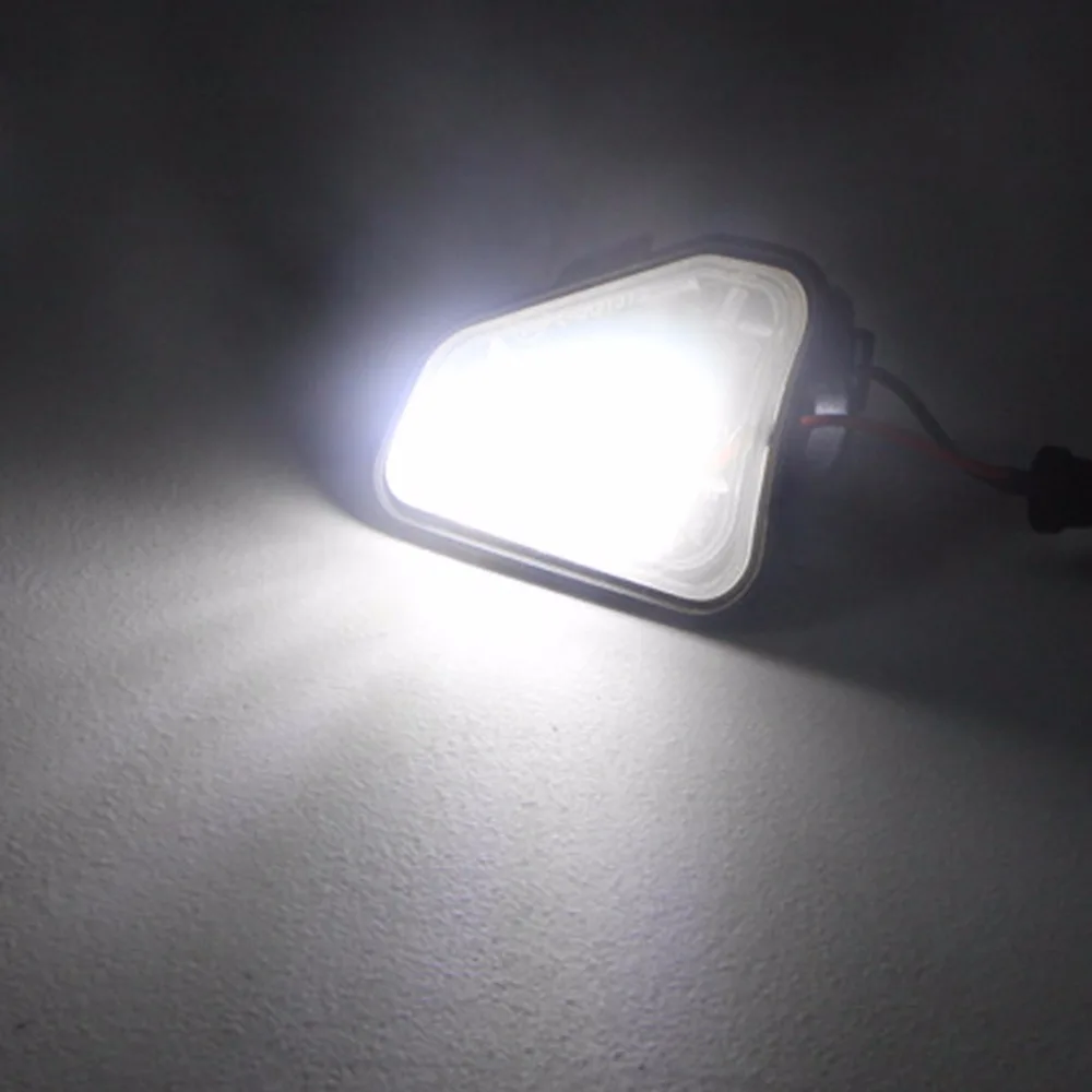 2 шт. 18 светодиодный светильник с боковым Зеркалом Для VW CC Passat Scirocco White|scirocco light|lamp