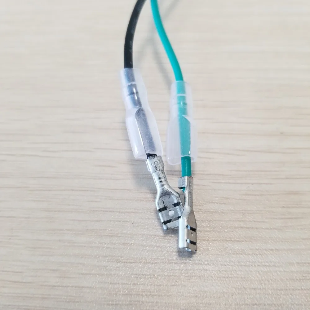 На конвертер блока питания Мощность кабель 20Pin блок ATX до 2 Порты и разъёмы 6Pin 20 см