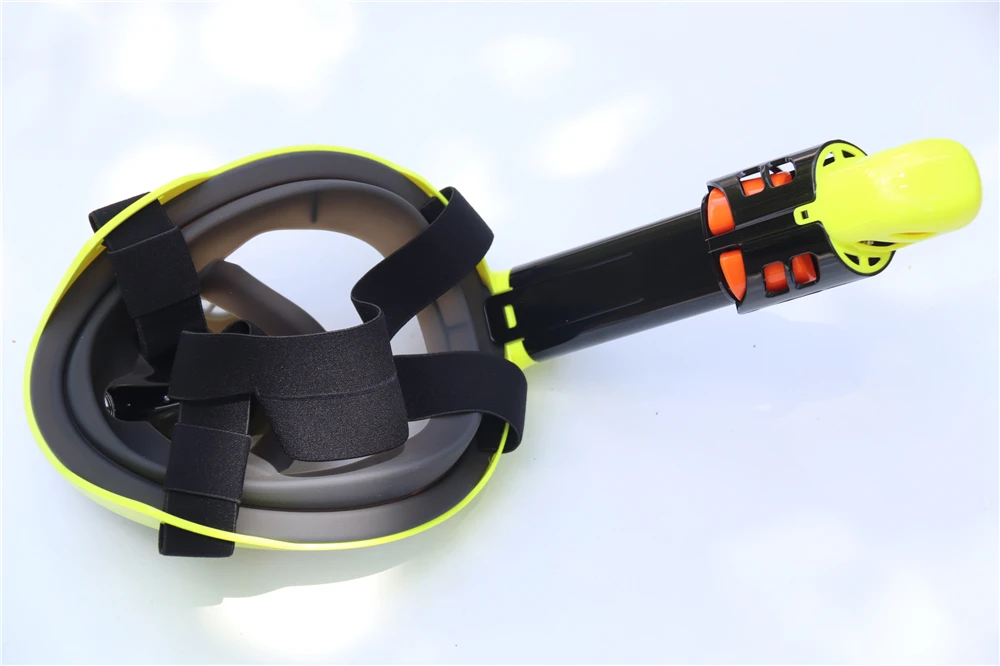 High Quality face snorkeling mask