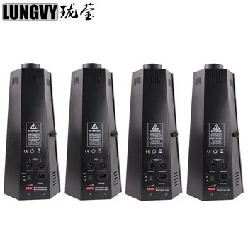 

Free shipping 4pcs/lot 6 Angle Stage Spray Fire Flame DMX Flame Machine