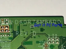 NEW !!! Free Shipping 726633-501 DA0R76MB6D0 REV : D Laptop Motherboard For HP Pavilion 17-e series Notebook PC