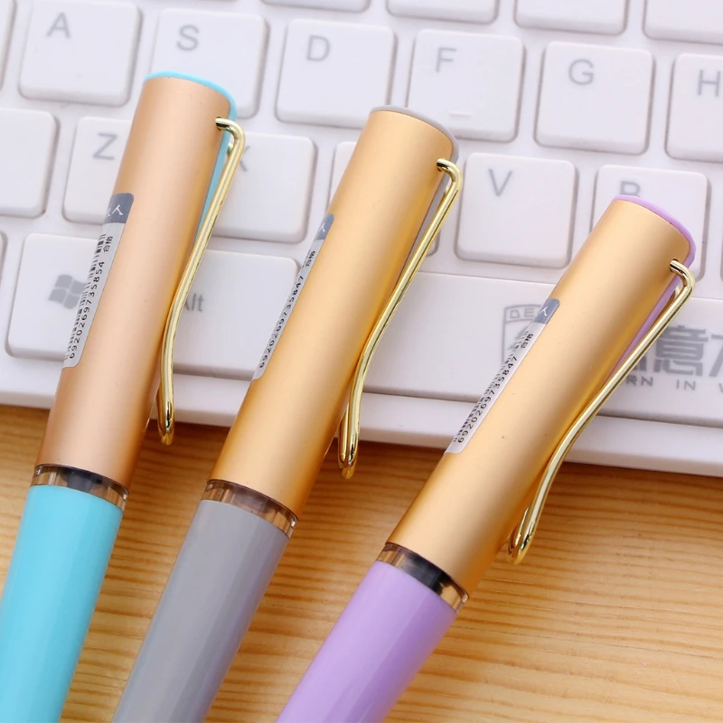 

0.5mm Erasable Gel Ink Pen Refills Magic Writing Study Office Supplies