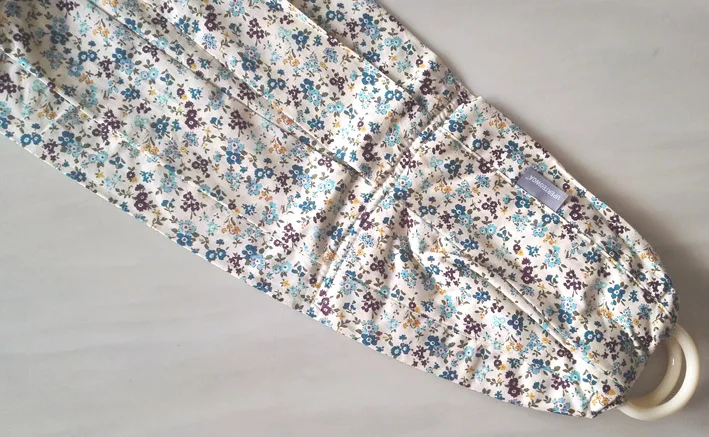 BABY Carry Infant Wrap Printed Hip seat Baby Sling Carrier Backpack Sling With Rings Newborn Birth to 18KG