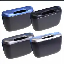 1 шт. Автомобильная корзина для мусора боковой дверной ящик для хранения для mazda CX-5 nissan x-trail t32 skoda ford focus 2 3 renault subaru kia sportage