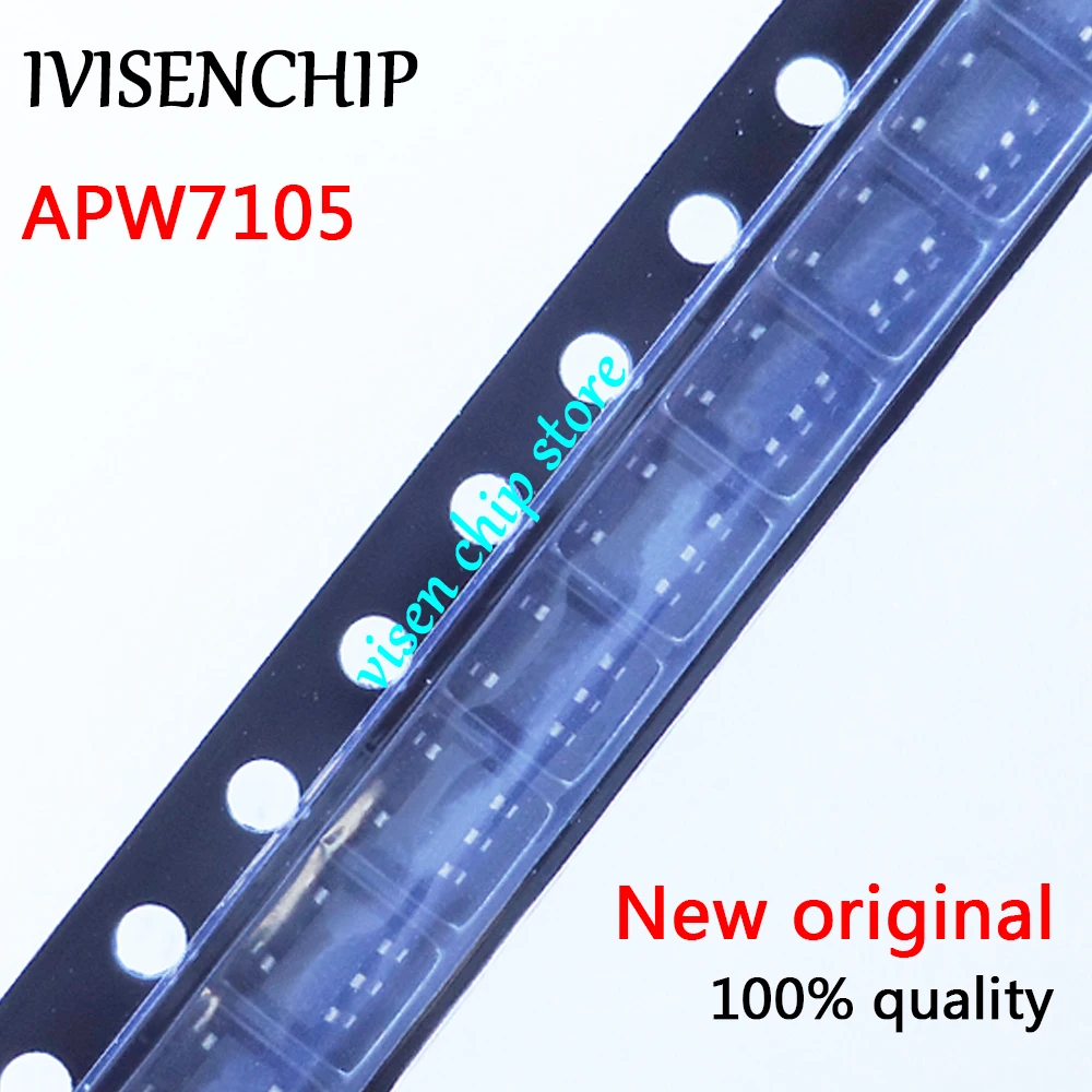 

10 шт. APW7105BBTI APW7105B APW7105 SOT23-5