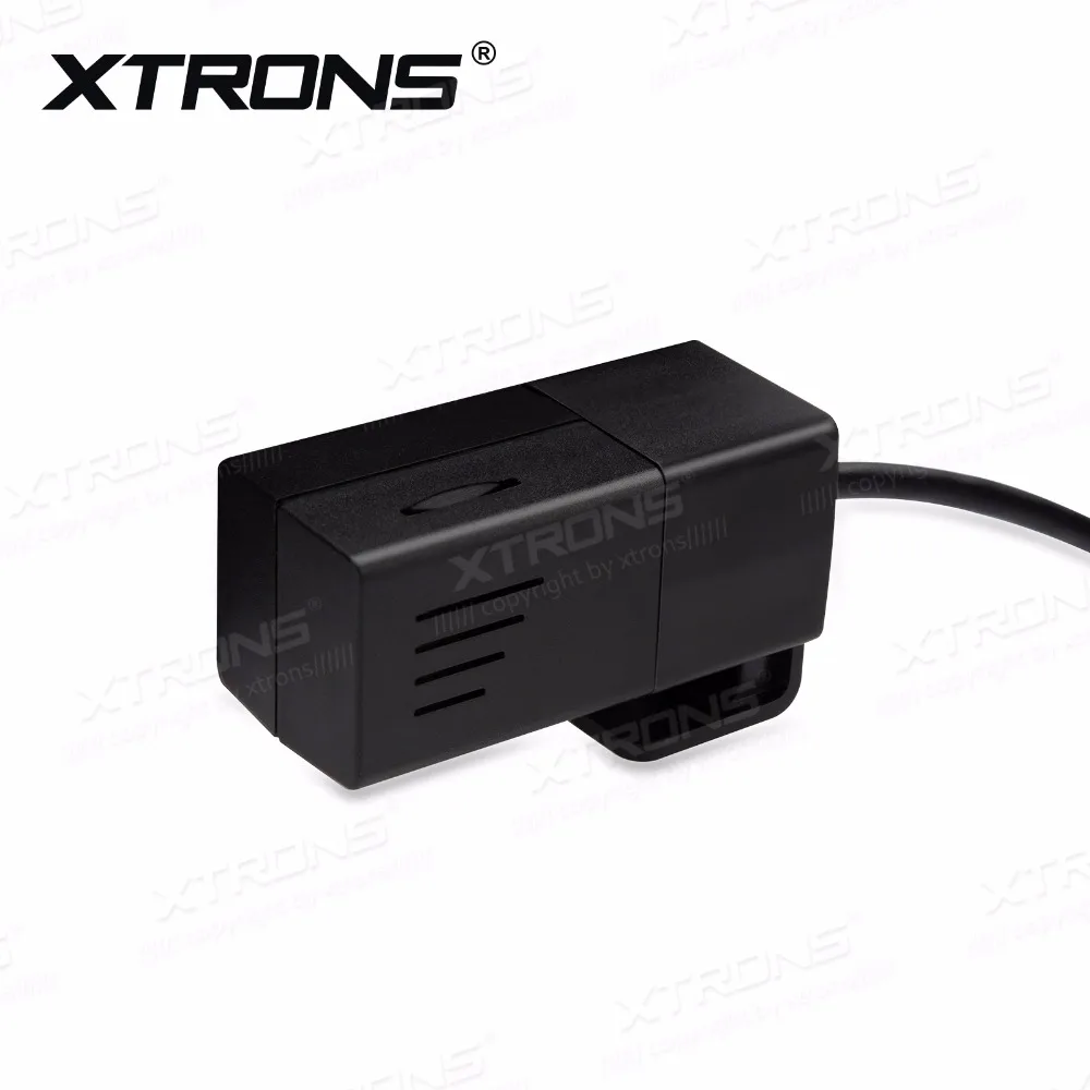 XTRONS DVR019S в автомобиль dvr тире камера USB мини рекордер с ночного видения 1280*700