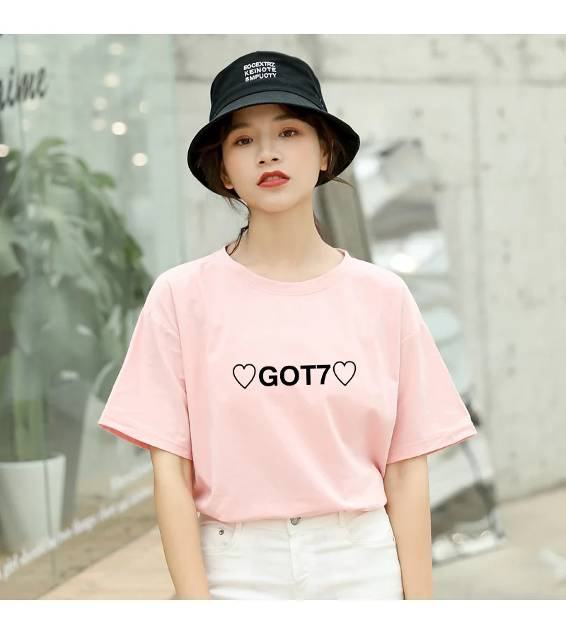 GOT7 T Summer Shirt