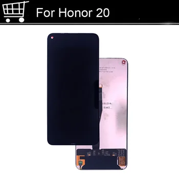 

100% Tested Well For Huawei Honor 20 LCD Screen 100% Original LCD Display +Touch Screen Assembly Replacement Honor20