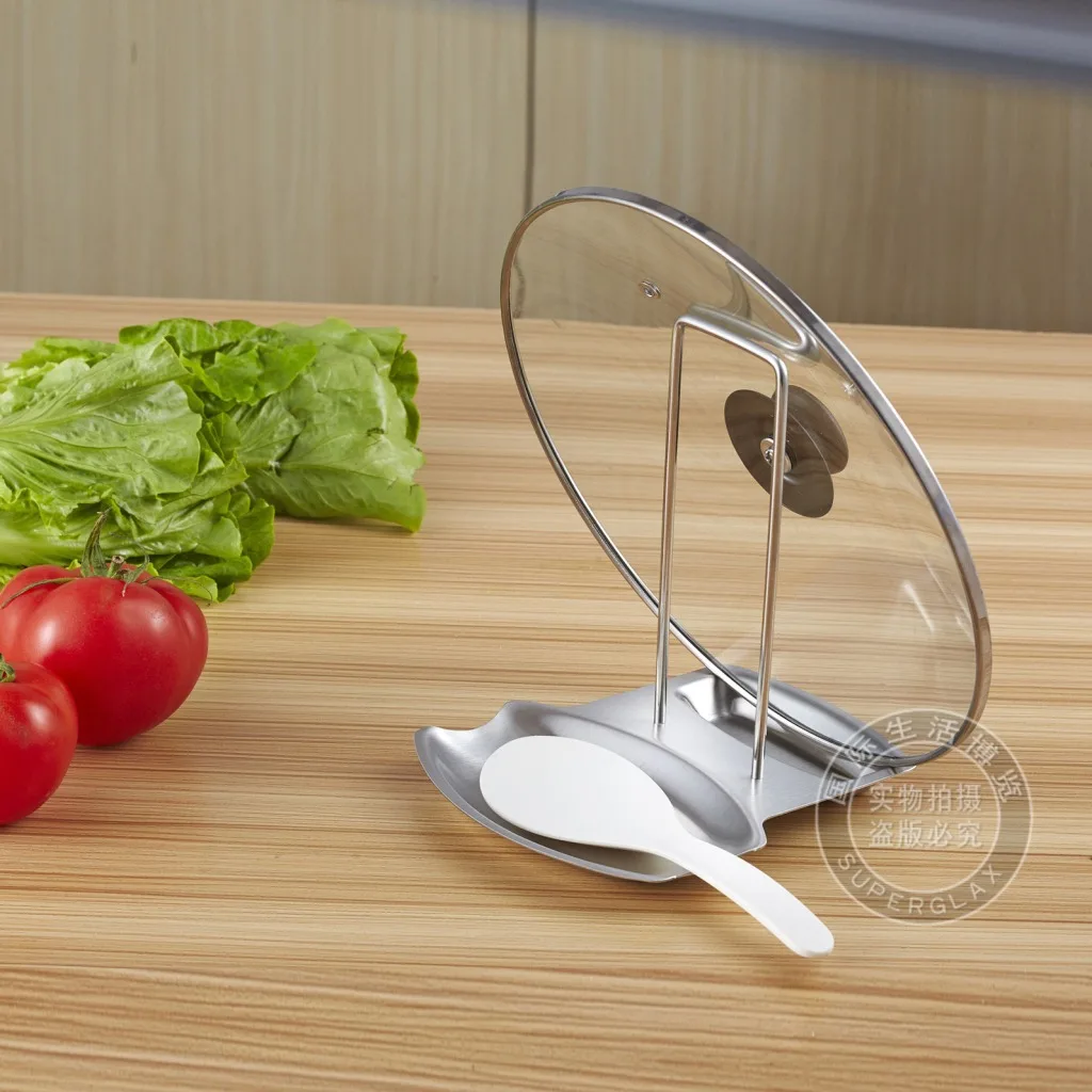 2016 New High Quality Multifunctional Stainless Steel Pot Rack Kitchen