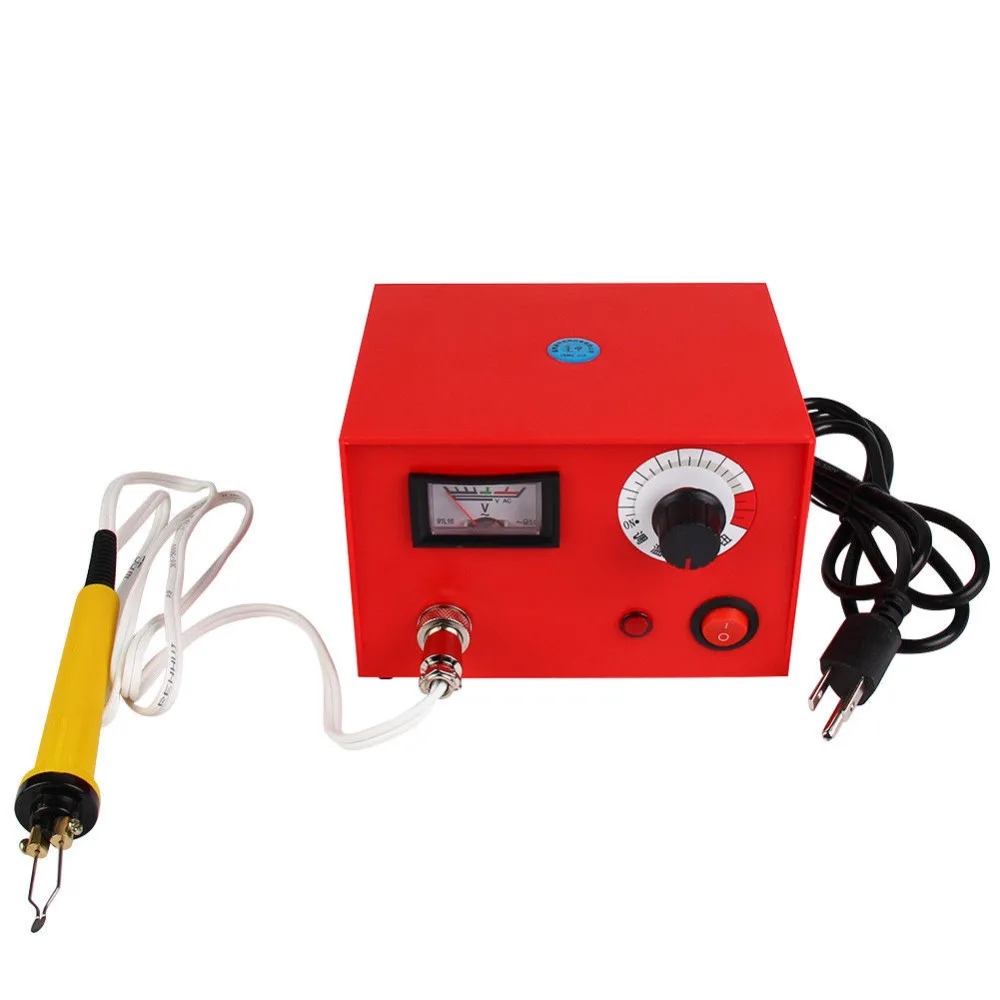 

50W Adjustable Multifunction Pyrography Machine Gourd Wood Pyrography Craft Tool