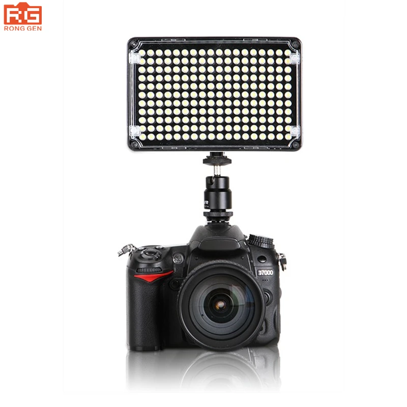 

Aputure Amaran AL H198C LED Video Light Camera lighting Color Temperature Adjustment for Canon Nikon Sony Camcorder AL-H198C