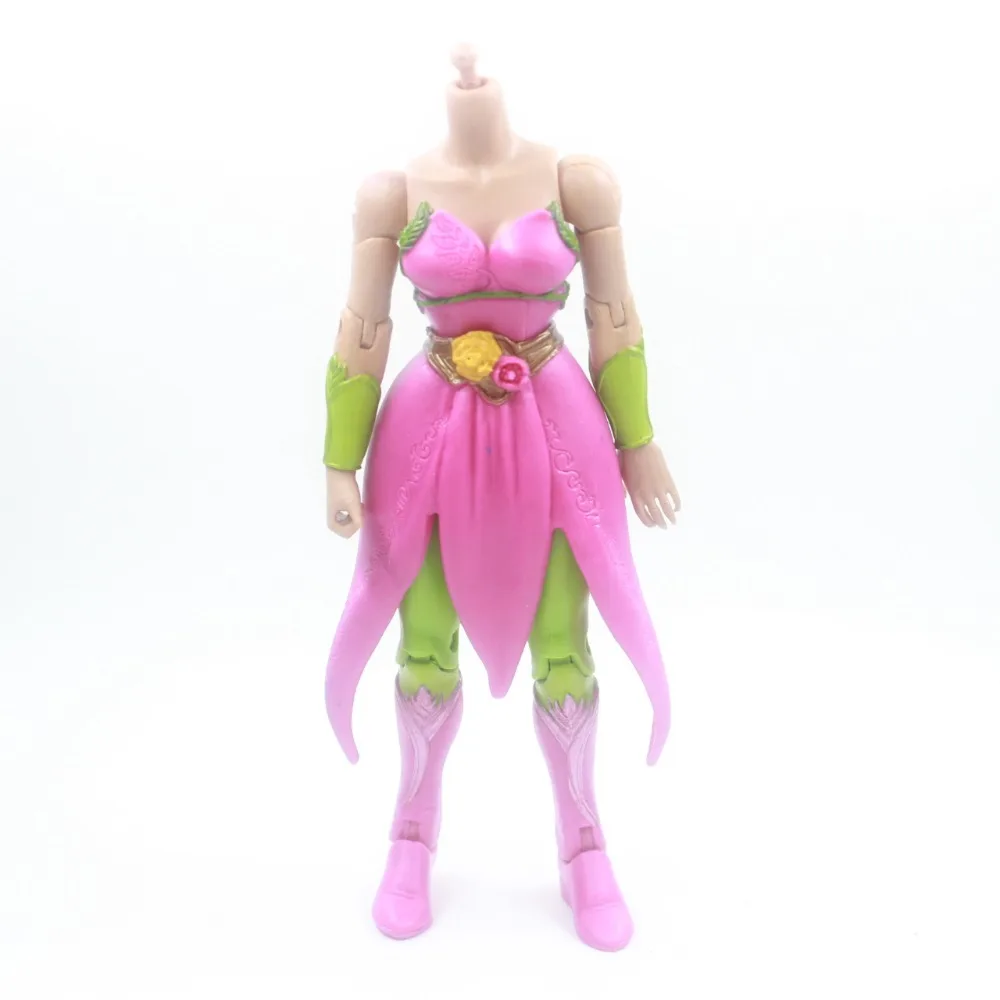 

MASTER OF THE UNIVERSE CLASSICS Perfuma Action Figure Without Head MOTUC