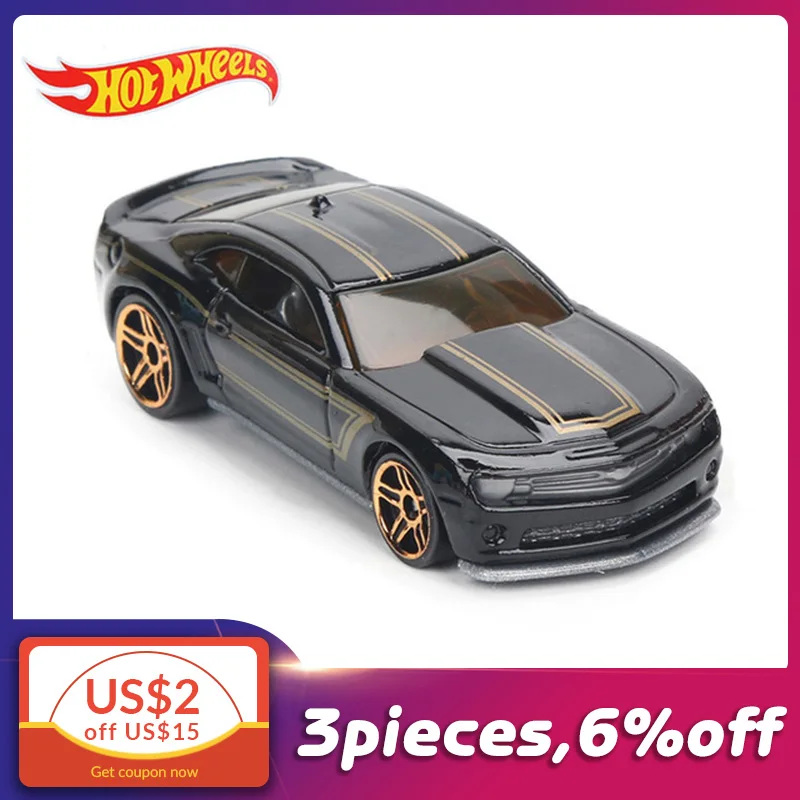 Original 164 Hotwheels Fast and Furious Diecast Sport Car Toys for Boy