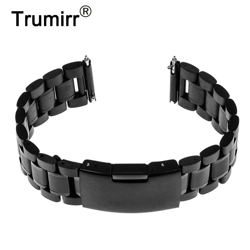 22mm Quick Release Stainless Steel Watchband for Vector