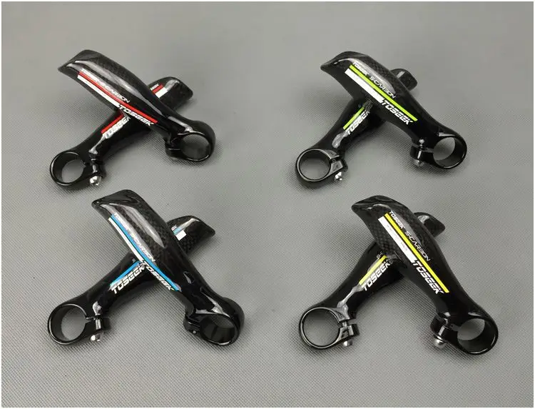 HOT Mountain Bike MTB Bar Carbon End Aluminum Alloy Folding Bicycles