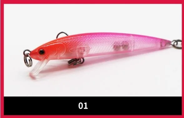 8cm 5g Jerkbait Electric Vibration Fishing Lure Twitching Bait Rechargeable Lures Wobblers Sinking Minnow Hard Baits Lurre