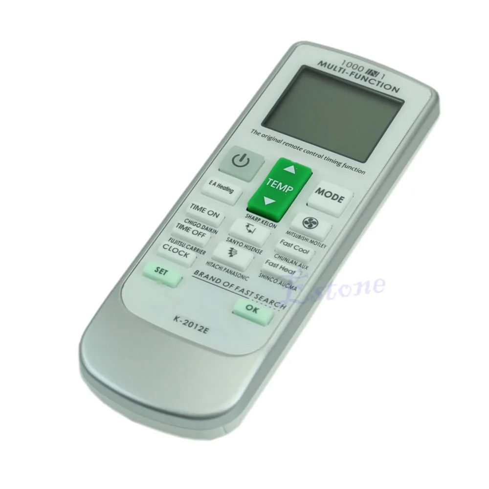

CHUNGHOPNew Universal LCD Screen A/C Remote Control Air Conditioner Controller