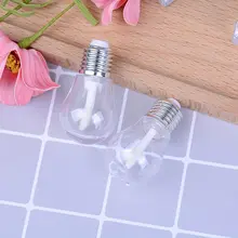 1 шт. пустые трубки для блеска для губ, инструменты для макияжа для путешествий, косметические Пустые контейнеры для блеска для губ, губная помада, лампочка, тюбик для бальзама для губ