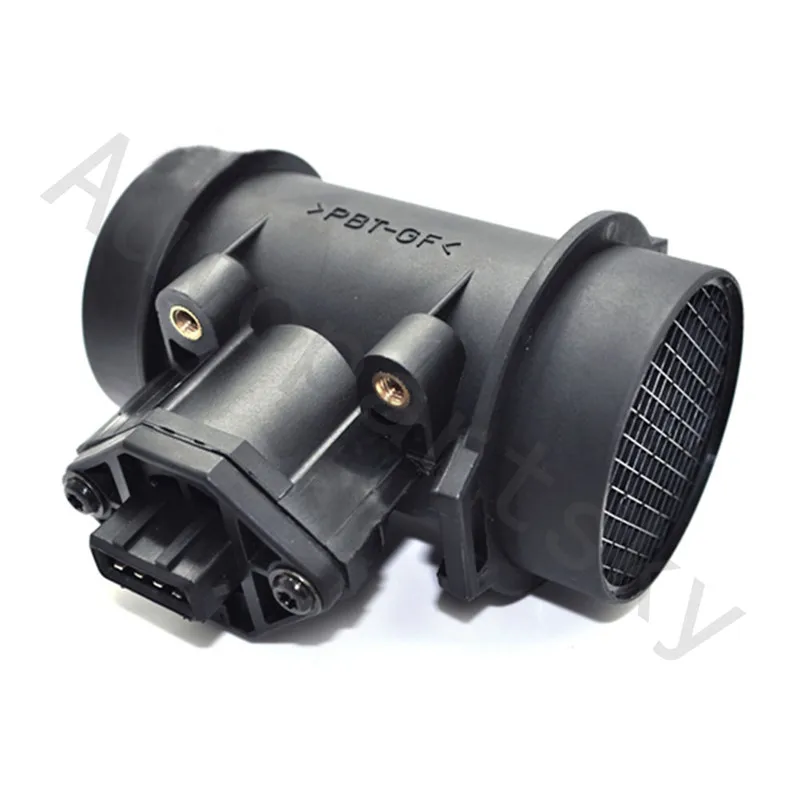 Buy OEM# 0K08013210 9210930006 Mass Air Flow MAF Sensor with High Quality for Kia Sportage/ Sephia /Spectra for Saab 5S2728 SU4993
