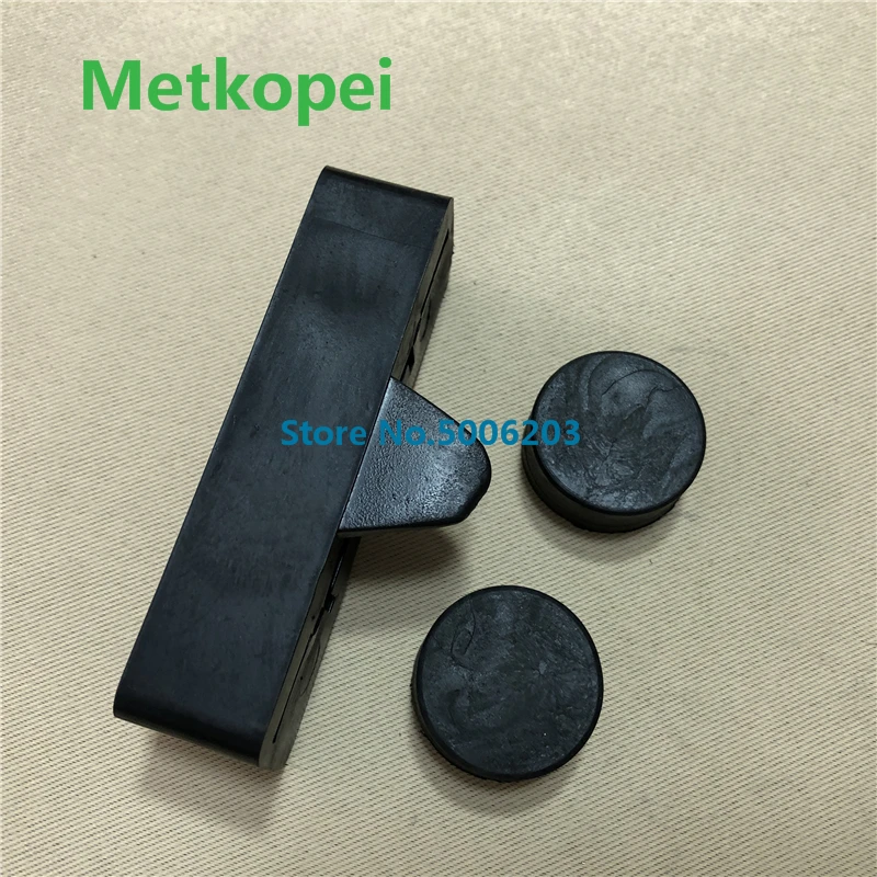 CG125 fuel tank rubber buffer (4)