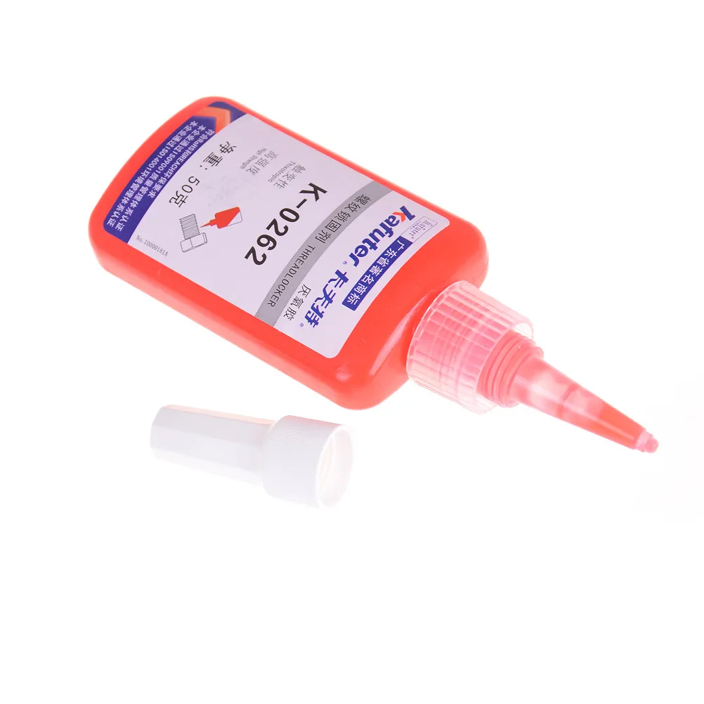 50g Screw Glue Anaerobic Adhesive Thread Locking Adhesive Medium