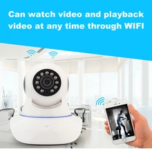2MP mini IP Camera 1080P Wi-Fi Wireless Surveillance Camera WiFi P2P Security CCTV camera surveillance camera wifi camera IP xiongmai 1 3mp wi fi ip webcam wireless security camera