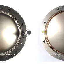 2 шт./лот сменная диафрагма для Beyma CP800-TI/CP850-ND-8 драйвер 8 Ом или 16 Ом