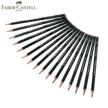 Faber Castell 16 шт. карандаши для эскизов, рисования Стандартные Карандаши 6H-8B для рисования и письма затенение эскиз черный провод товары для рукоделия