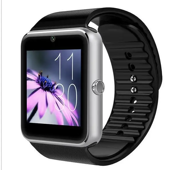 free shipping Bluetooth font b Smart b font font b Watch b font GT08 For Apple free shipping Bluetooth font b Smart b font font b Watch b font GT08 For Apple