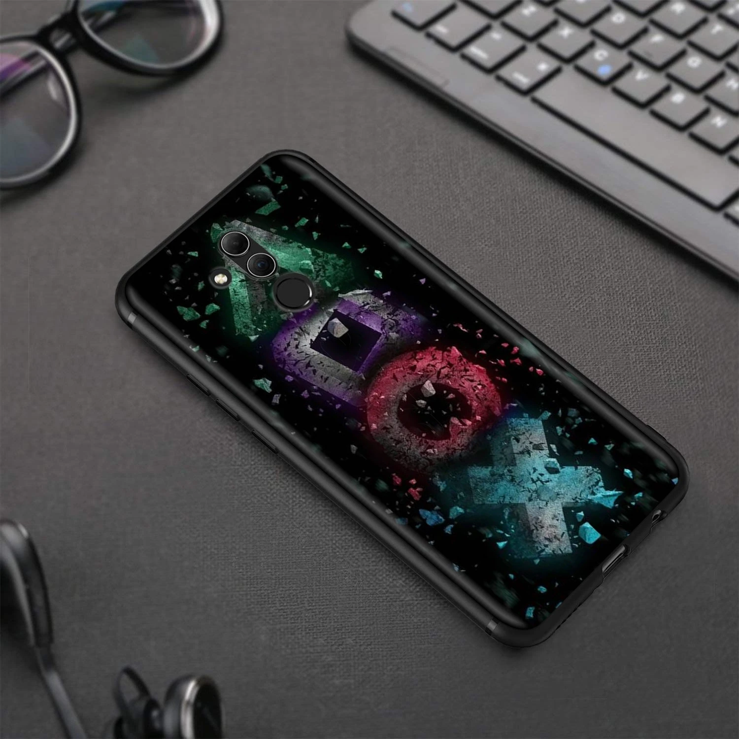 Чехол Lavaza для игры PUBG Winner Huawei P30 P20 P10 P9 P8 Mate 20 10 Pro Lite P Smart 2017|Бамперы| |