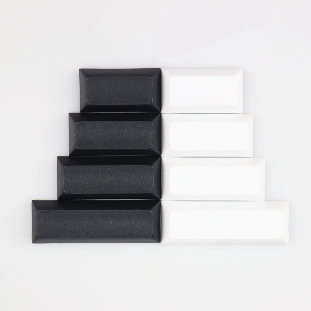 Пустой keycap dsa pbt 2.75u 2.25u 2u 1.75u для механической клавиатуры cherry mx|Клавиатуры| |