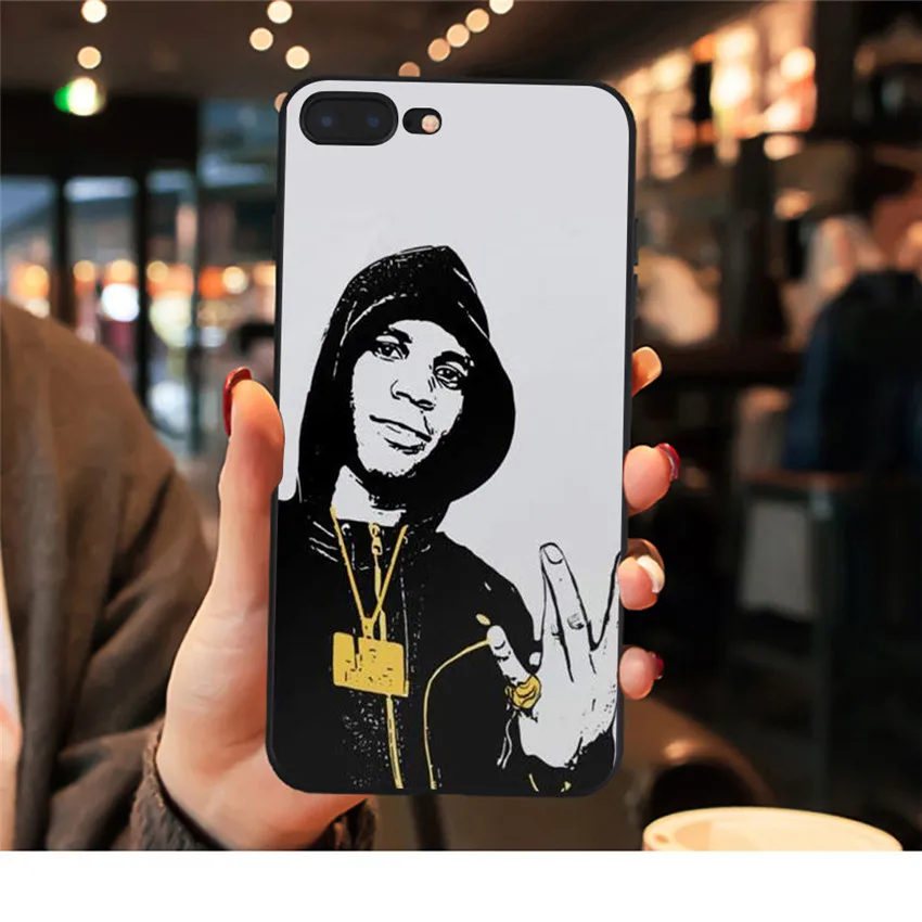 A Boogie Wit Da толстовка с капюшоном Szn альбом чехол для телефона для iPhone X 7 Plus XS силиконовый чехол для телефона для iPhone 6S 8 Plus XS Max чехол - Цвет: 20759