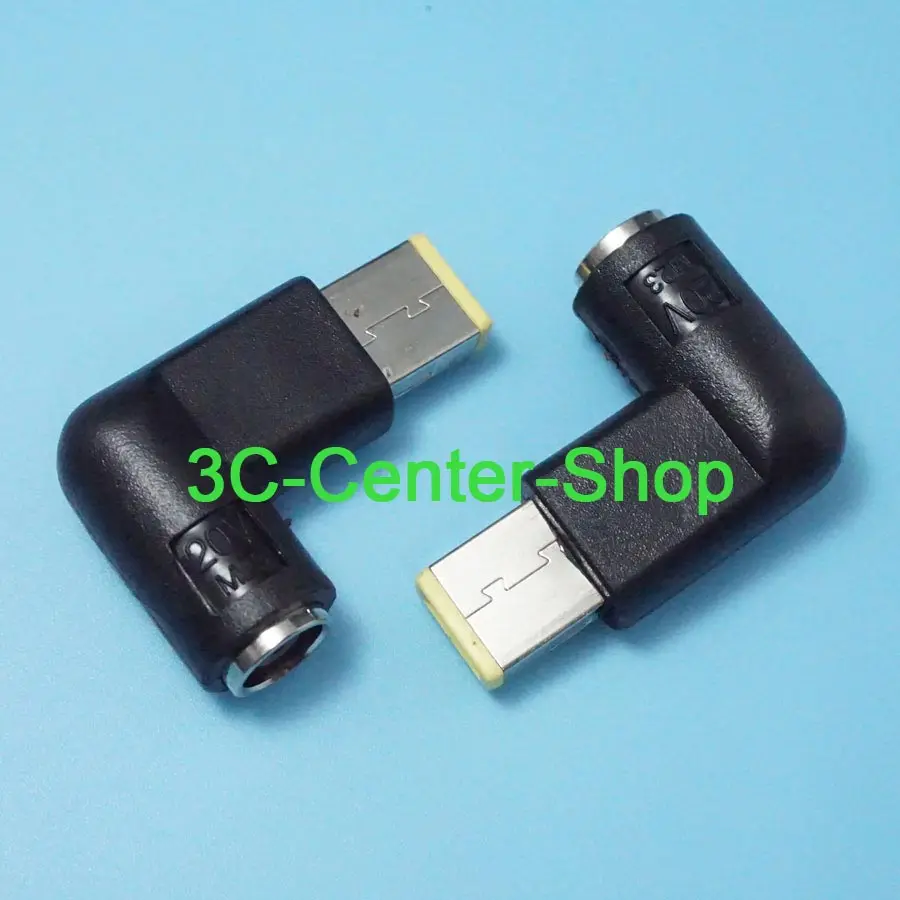 1 шт. 7 9*5 5 мм локоть портативный квадратный USB DC советы для адаптера зарядное