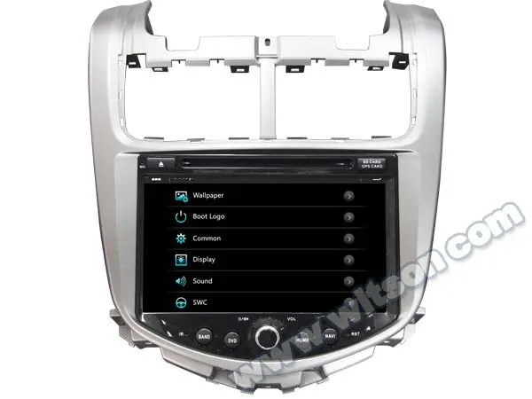 Sale 8" Special Car DVD for Chevrolet Aveo/Sonic 2014-2016 & Holden Barina 2014-2016 with Tire Pressure Monitoring System Support 1 Sale 8" Special Car DVD for Chevrolet Aveo/Sonic 2014-2016 & Holden Barina 2014-2016 with Tire Pressure Monitoring System Support 1