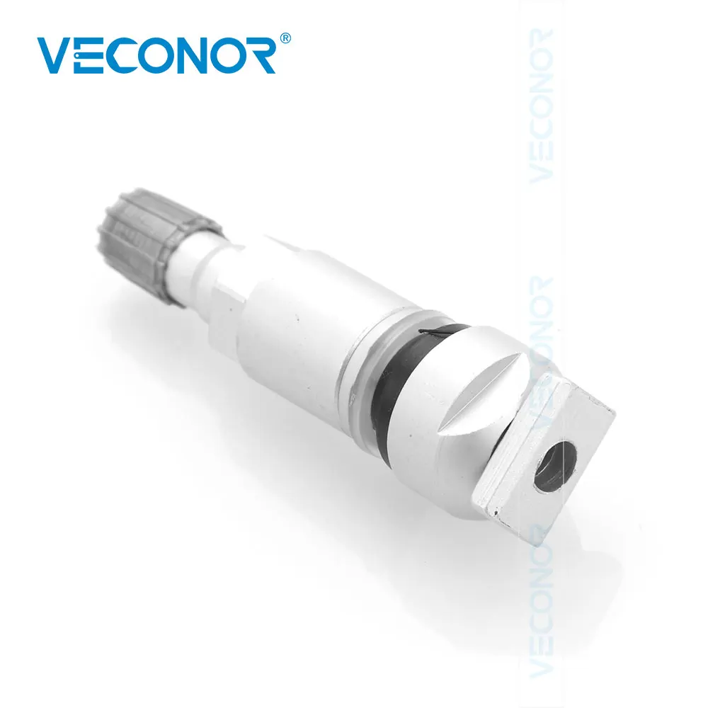 Комплект для ремонта штоков клапанов шин VECONOR 4 шт. TPMS подходит Jeep Land Rover Chrysler 200