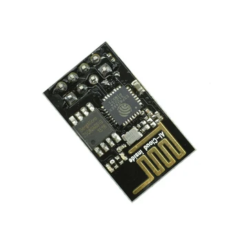 

ESP-01 Upgraded version ESP-01 ESP8266 serial WIFI model Authenticity Guaranteed Internet of thing Wifi Model Board For Arduino