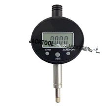 0-5 мм Высокая точность цифрового индикатора 0,004 мм/Высококачественный Электронный индикатор с выходом данных и 3 кнопками