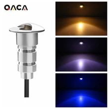 "DHL бесплатно"(провод с разъемом для мужчин и женщин на свет) 20 шт. из нержавеющей стали светодиодный лампы для метрополитена, светодиодные водонепроницаемые световые пятна