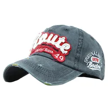 Унисекс Кепка s Уличная хлопковая вышитая бейсболка для женщин и мужчин Snapback летняя Регулируемая Повседневная кепка хип-хоп кепка s высокое качество